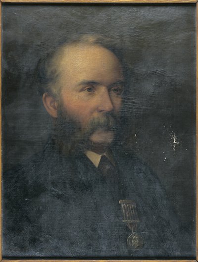 Portrait of the Artist
